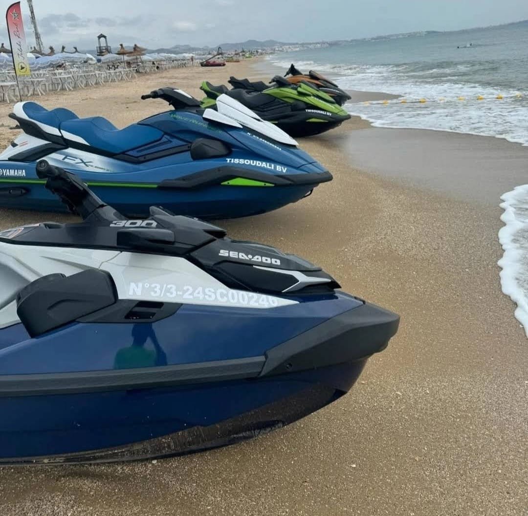 Location Jet Ski Bouznika