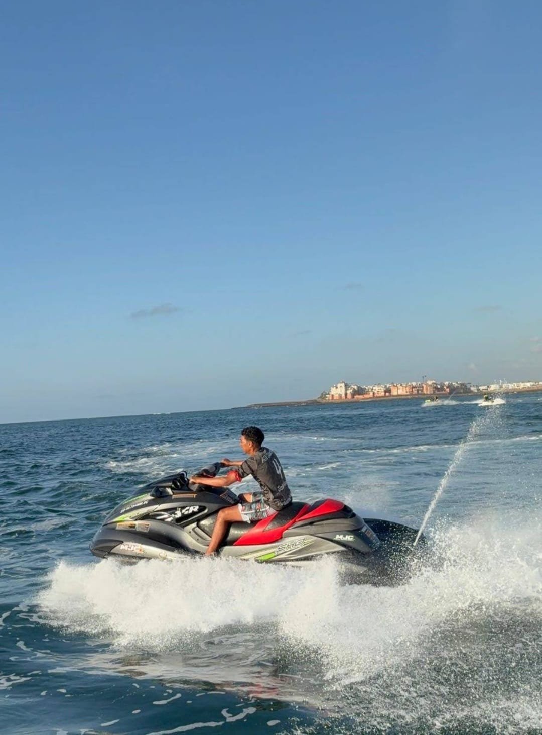 Yamaha Jet Ski Bouznika