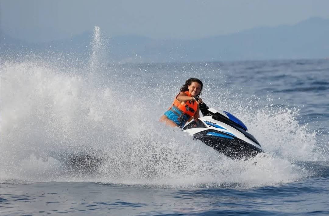 Jet Ski Bouznika Beach