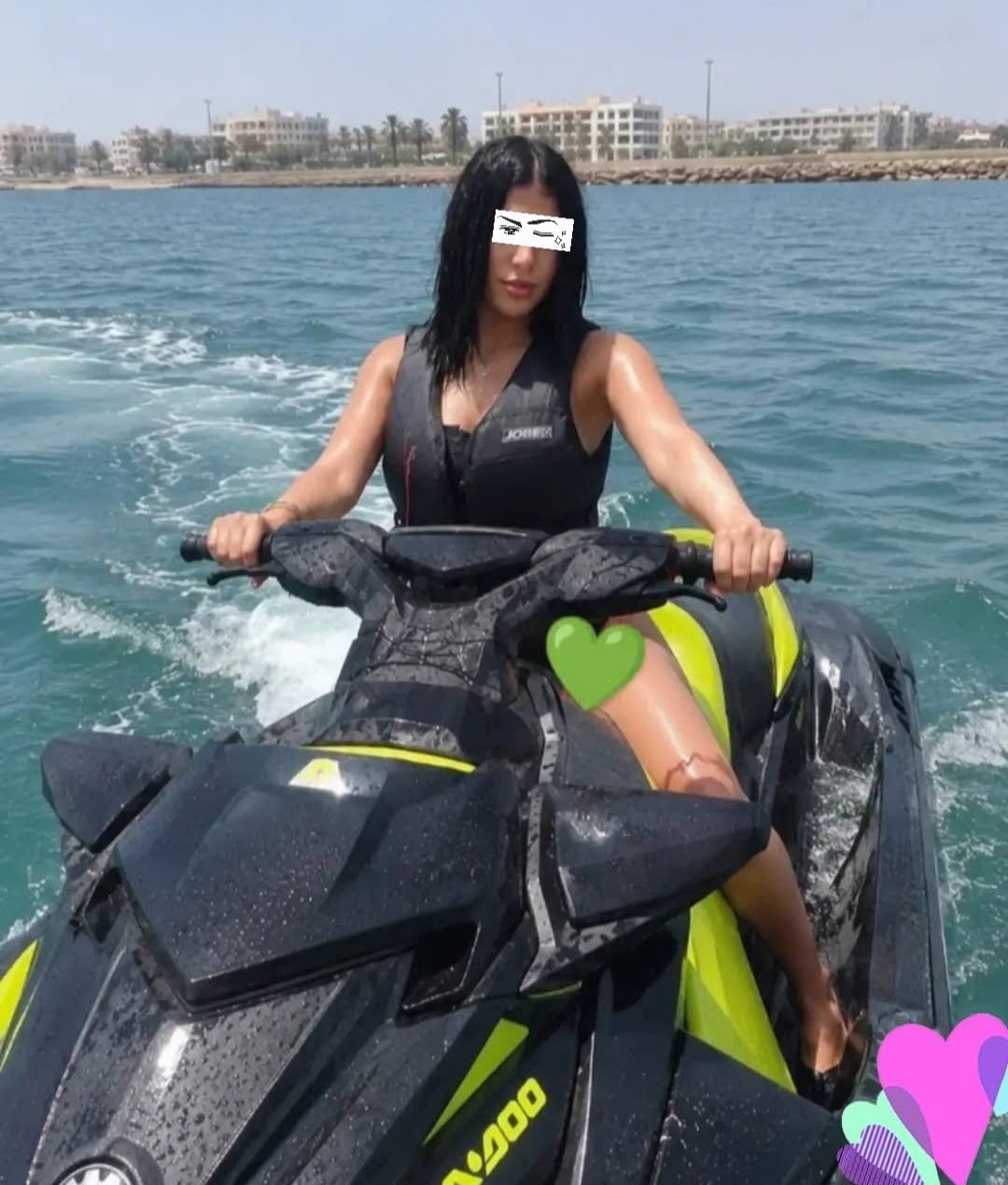 Jet Ski Bouznika