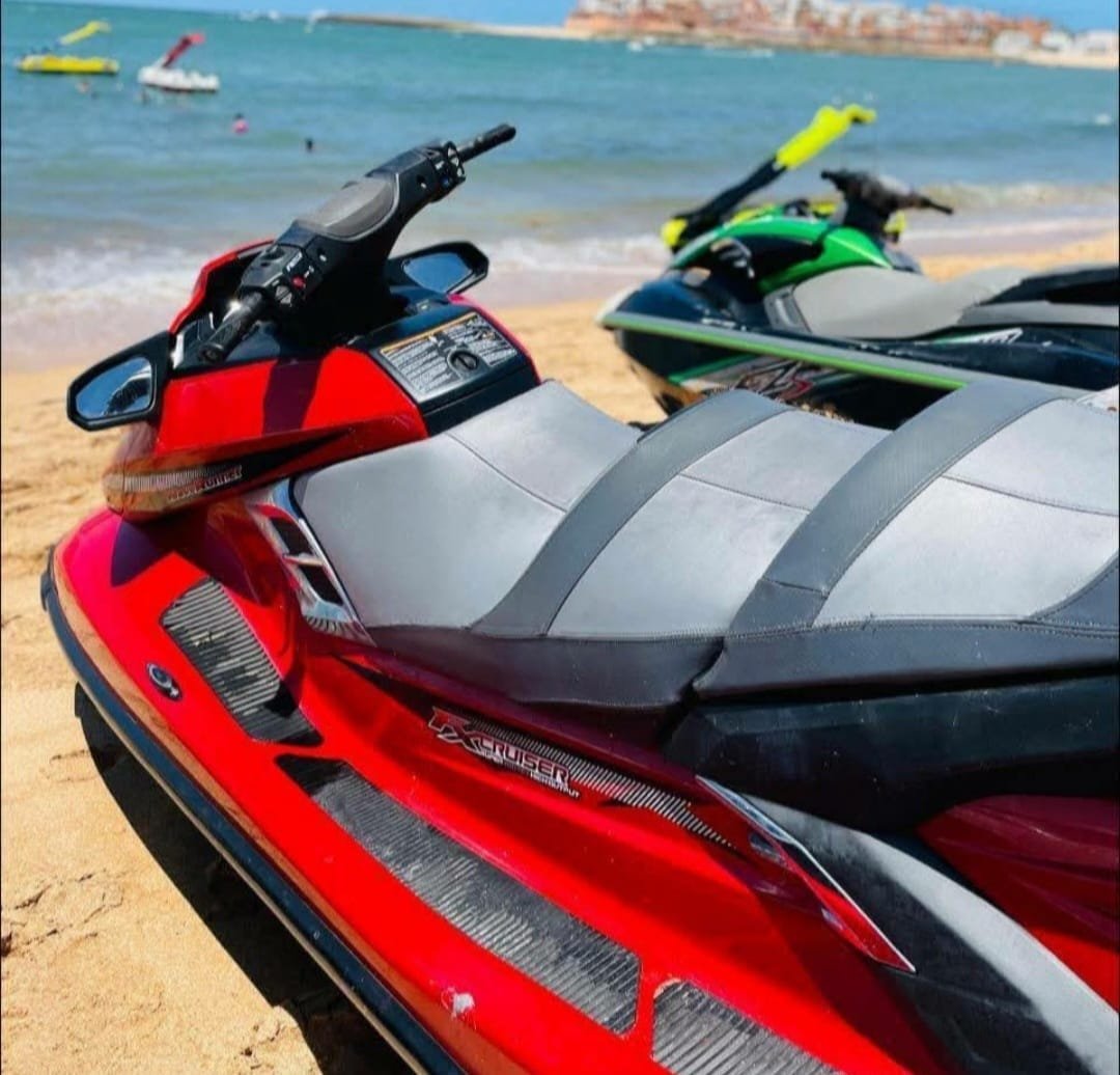 Jet Ski Maroc